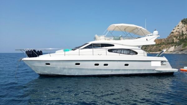 Ferretti Yachts Ferretti 46 (1999)