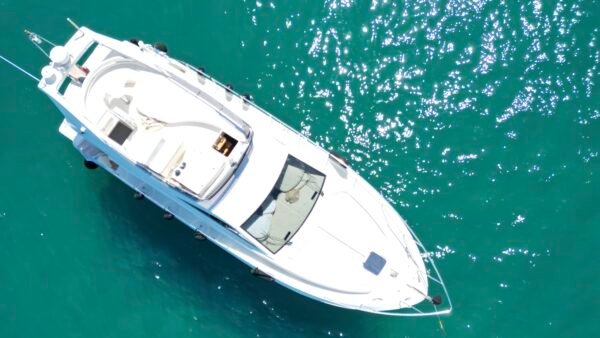 Ferretti Yachts Ferretti 46 (1999)